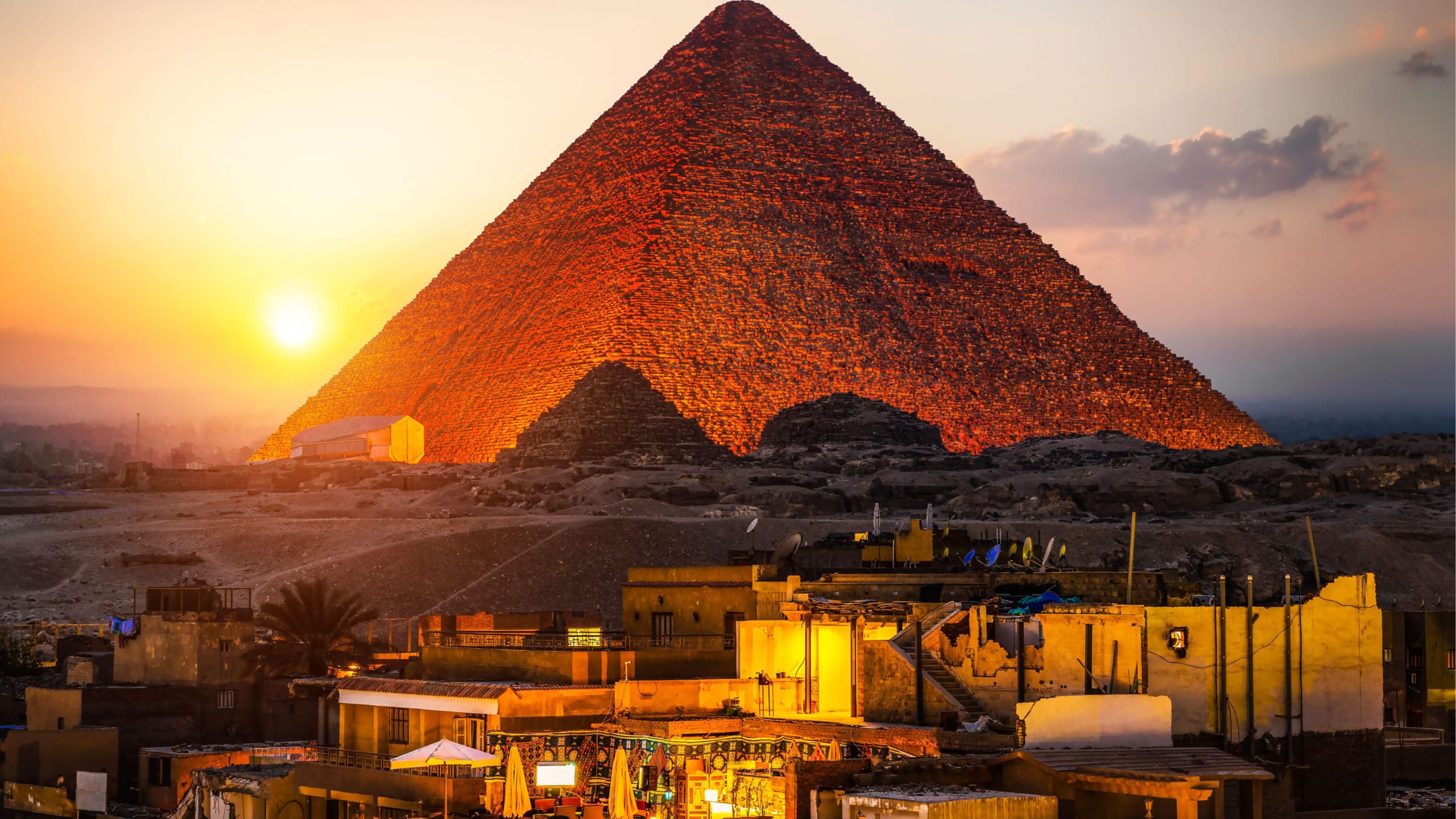 5 DAY CAIRO & NILE CRUISE