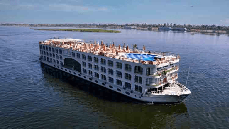 4 Nights – 5 Days Nile Cruise from Luxor to Aswan with Private Guide